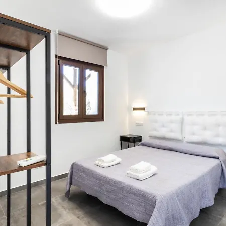 Farm stay Cortijo Maroma