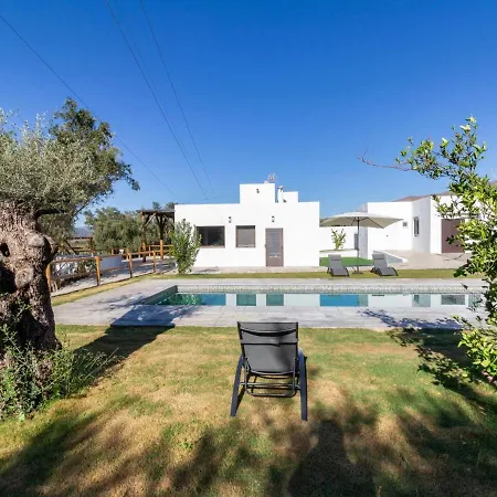 Cortijo Maroma Orgiva