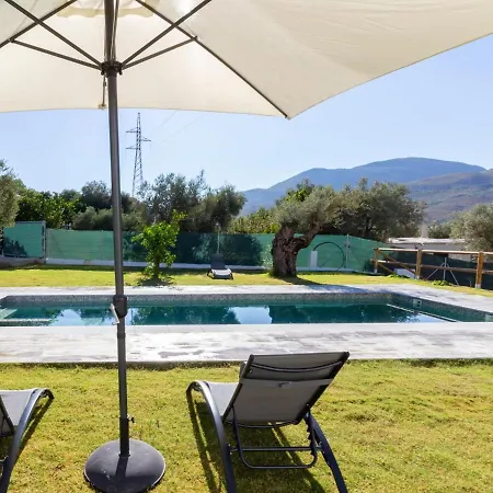 Cortijo Maroma Orgiva
