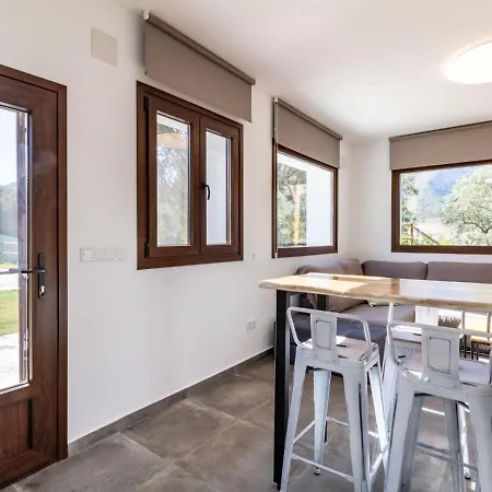 Farm stay Cortijo Maroma
