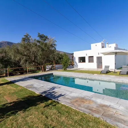 Farm stay Cortijo Maroma Orgiva
