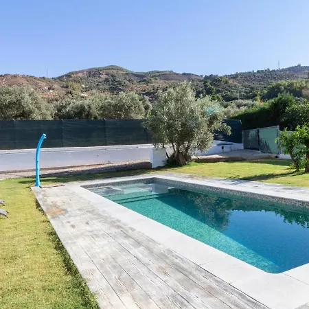 Farm stay Cortijo Maroma *