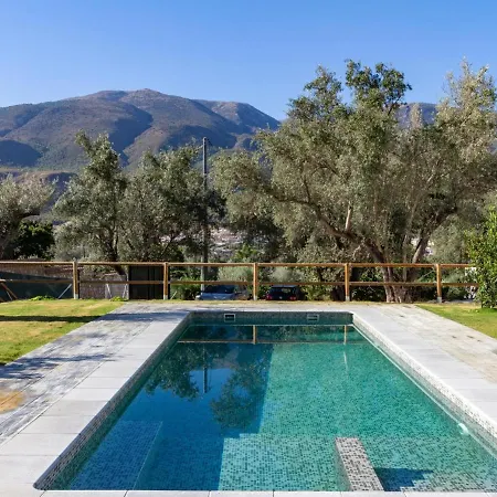Farm stay Cortijo Maroma