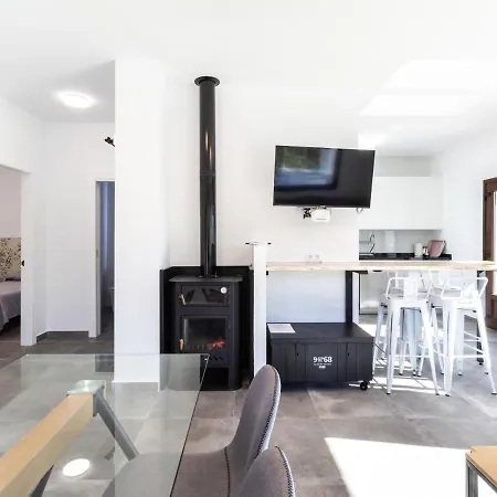 Farm stay Cortijo Maroma *