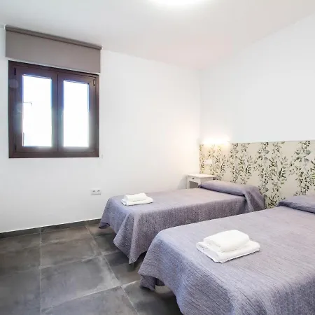 Farm stay Cortijo Maroma *